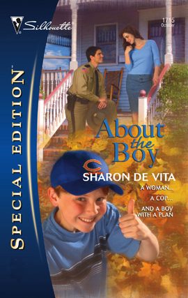 Title details for About the Boy by Sharon De Vita - Available